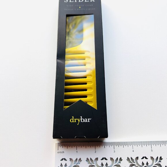 3593 DRY BAR THE SLIDER HAIR COMB - Picture 2 of 5